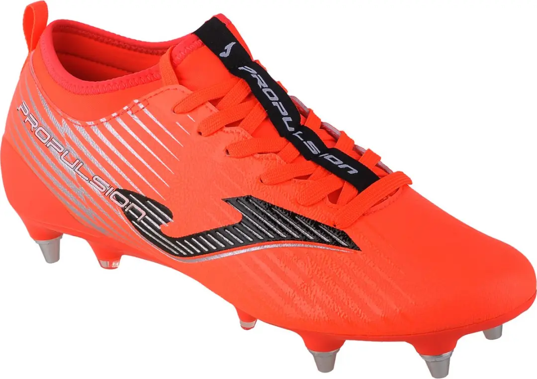 Joma Propulsion Cup 2308 SG PCUW2308SG, Mannen, Oranje, Voetbalschoenen, maat: 3