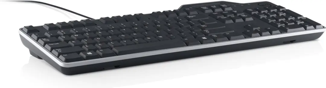 Dell KB813 Belgisch AZERTY Toetsenbord - Zwart - afbeelding 2 van 6