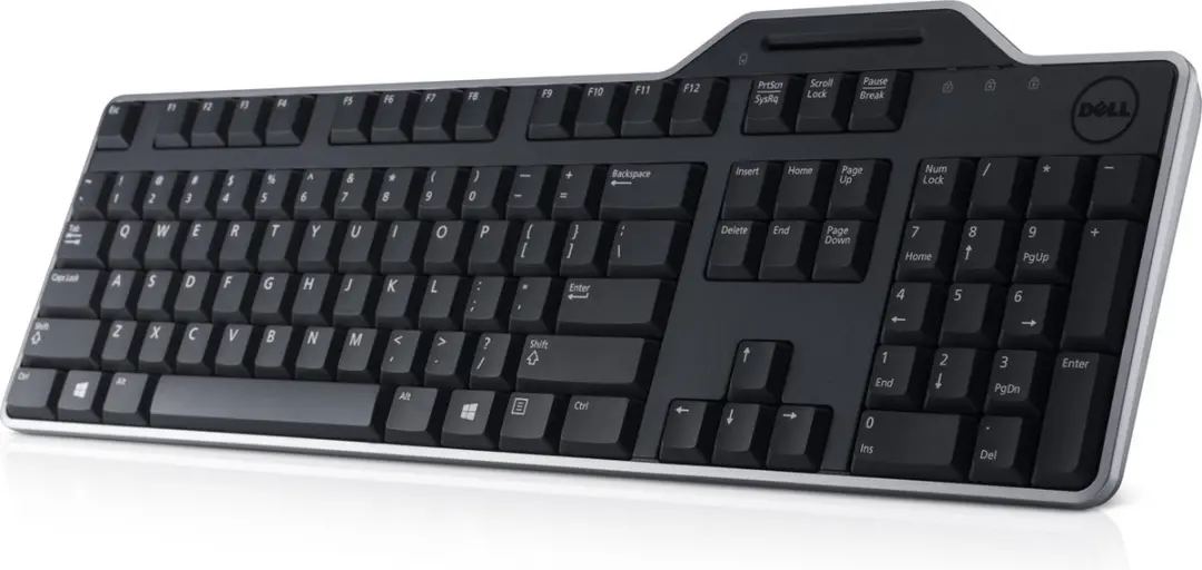 Dell KB813 Belgisch AZERTY Toetsenbord - Zwart - afbeelding 4 van 6