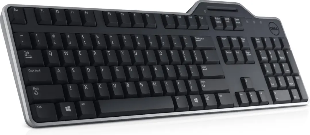 Dell KB813 Belgisch AZERTY Toetsenbord - Zwart - afbeelding 3 van 6