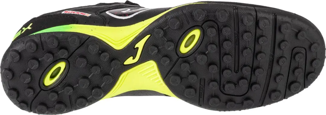Joma Top Flex 2401 TF Voetbalschoenen - Zwart