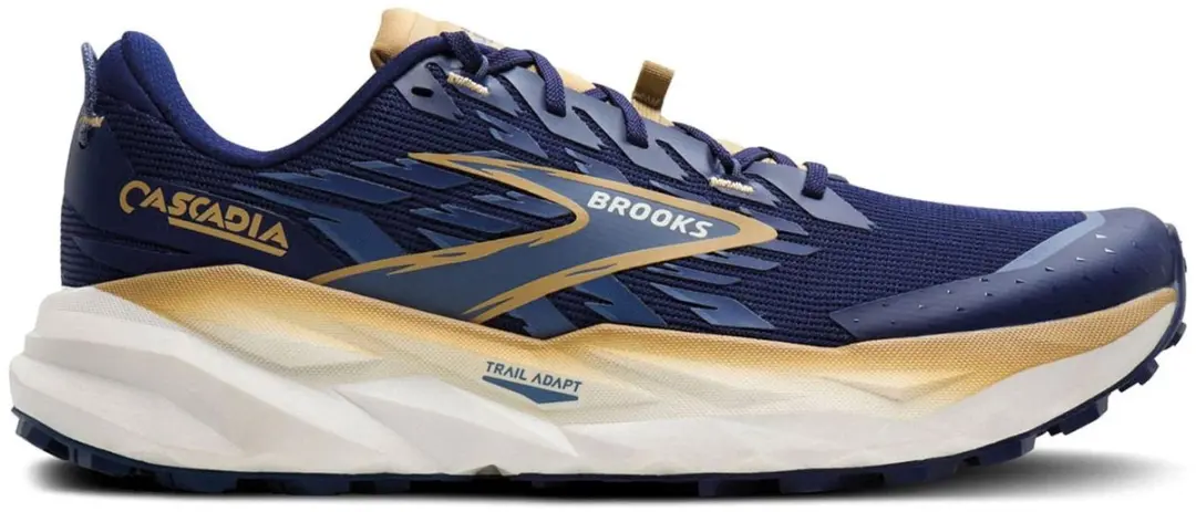 Brooks Cascadia 19 Trailrunningschoenen Heren