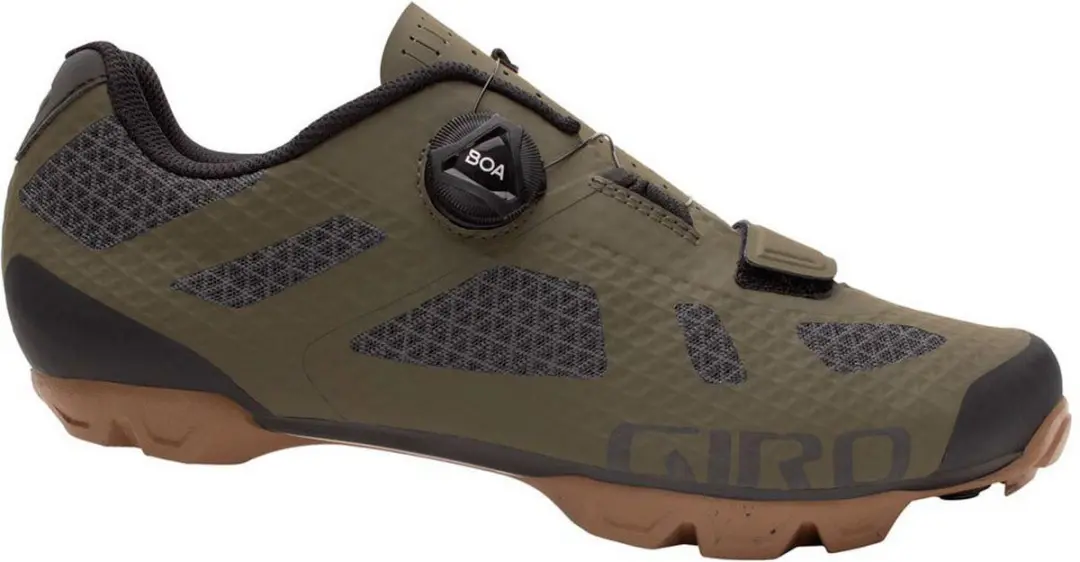 Giro Rincon Mtb-schoenen Groen EU 41 Man