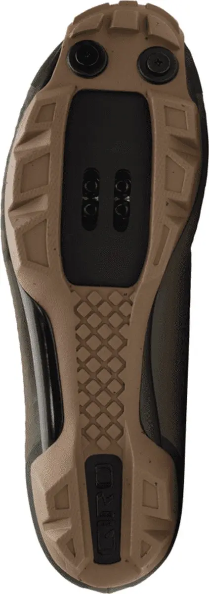 Giro Rincon MTB-schoenen - 41 - Groen