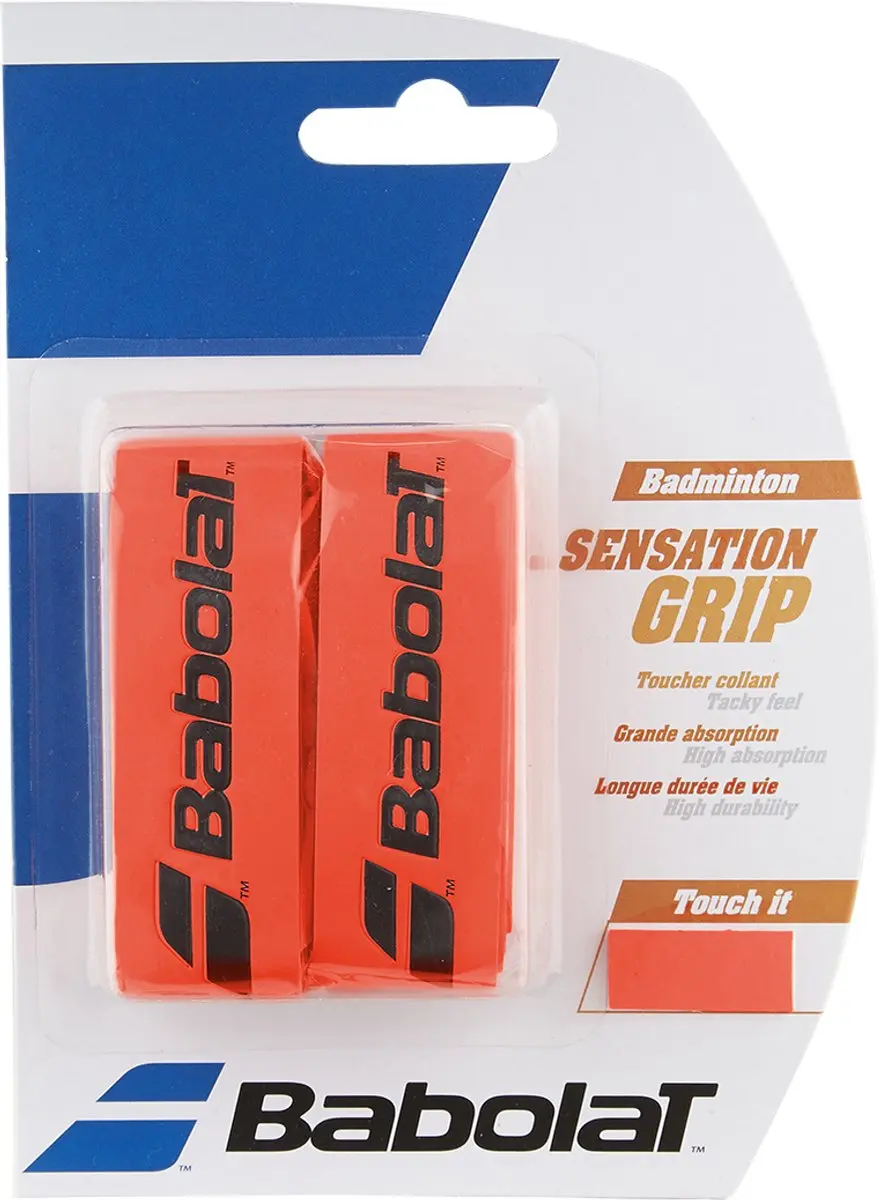 Babolat badminton sensation grip