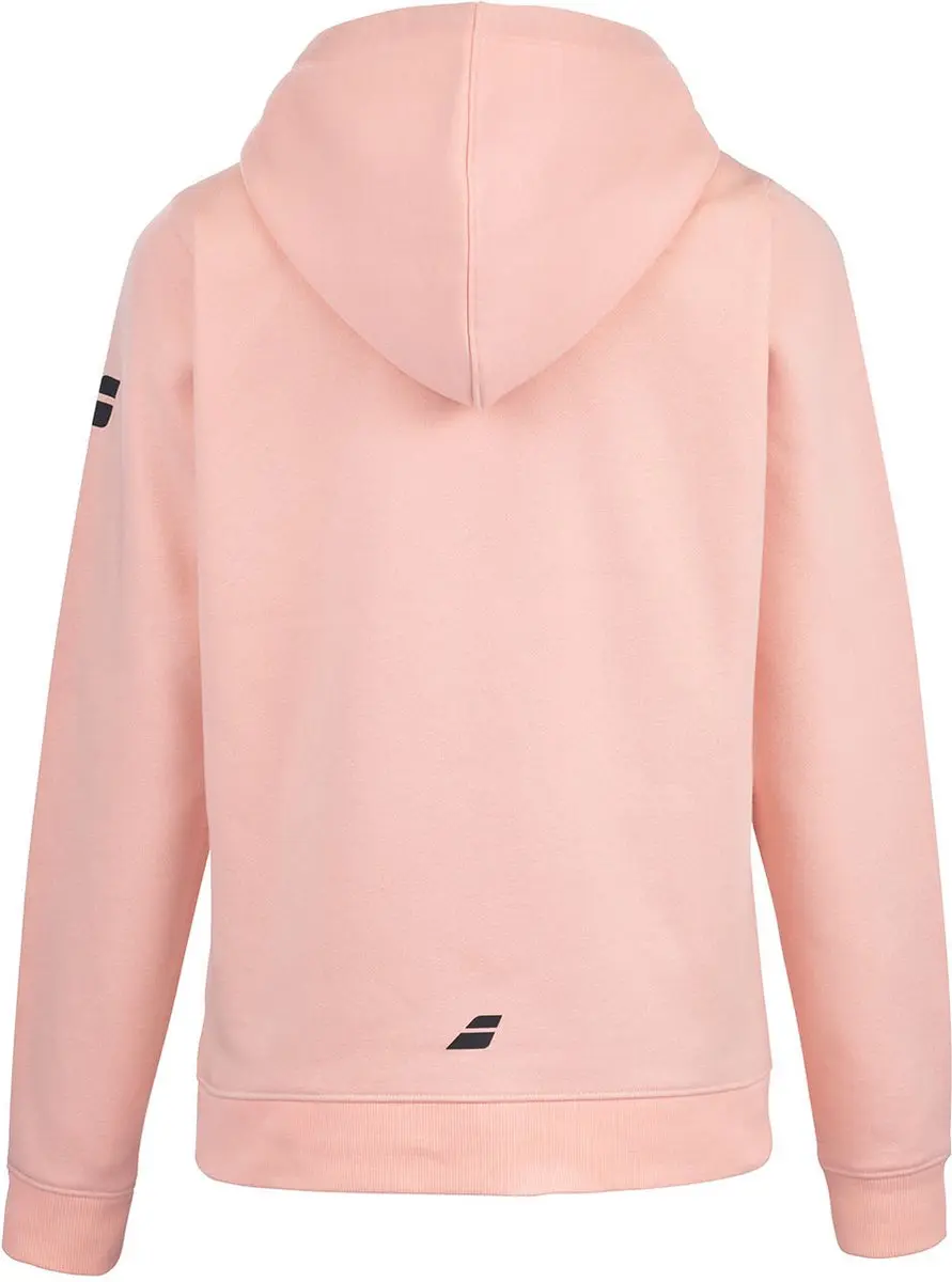 Babolat Exercise Hoodie - Tropical Peach - afbeelding 6 van 6