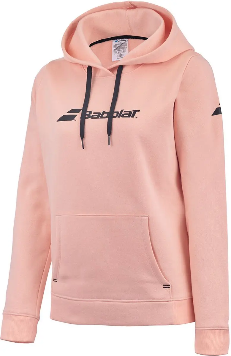 Babolat Exercise Hoodie - Tropical Peach - afbeelding 4 van 6