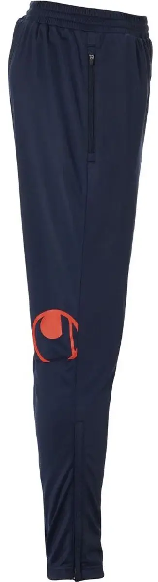 Uhlsport Kinder Trainingsbroek Score Track Pants 1005174 - Marine/Fluo Rood