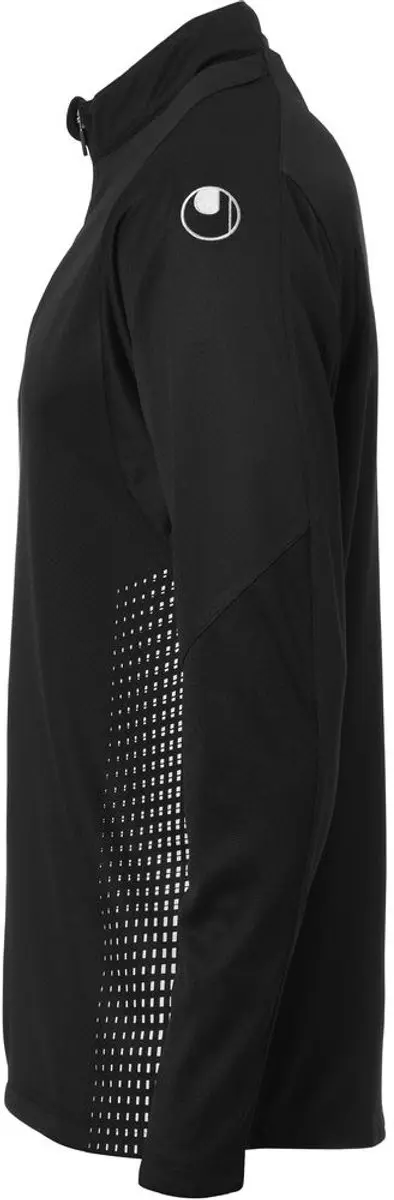 Uhlsport Score Ziptop Heren - Zwart S