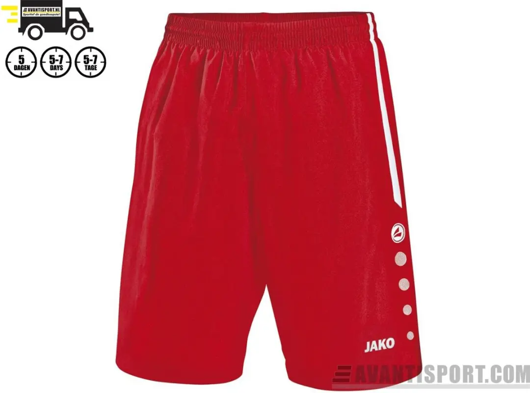 Jako Turin Short