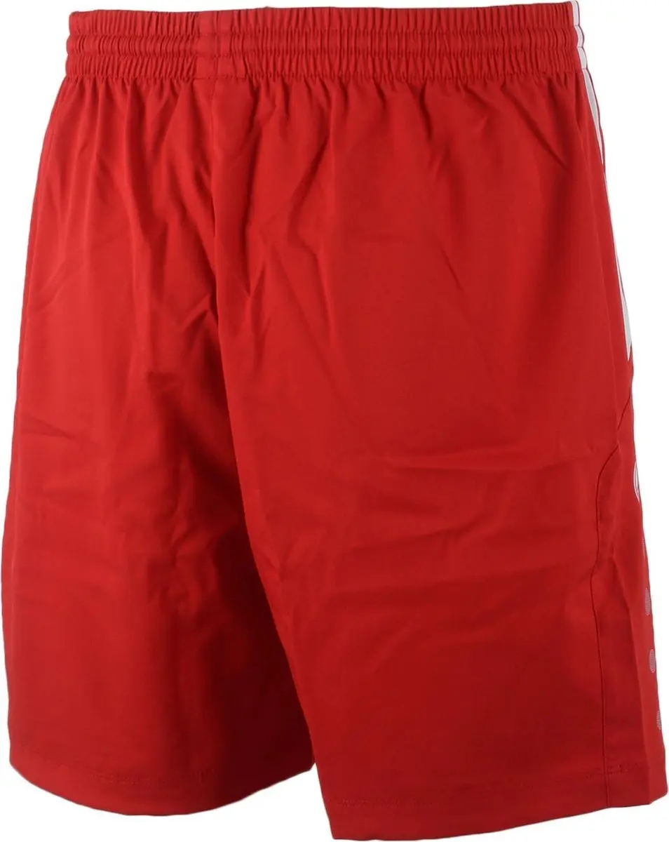 Jako Turin Short - Maat L - Rood/Wit