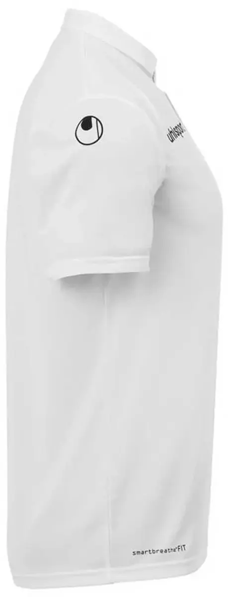 Uhlsport Essential Poly Polo Heren - XL Wit