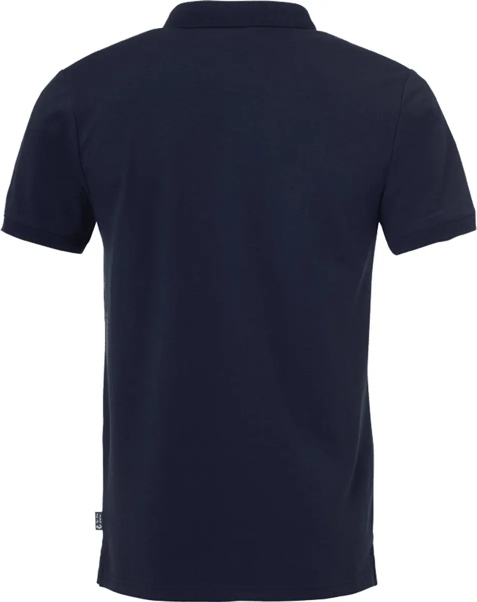 Uhlsport Essential Prime Polo Heren - Marine - 3XL