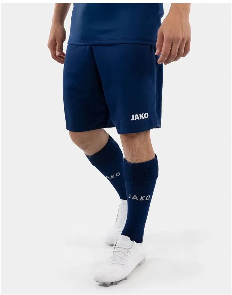 Jako Anderlecht Short Heren - Maat S - Blauw