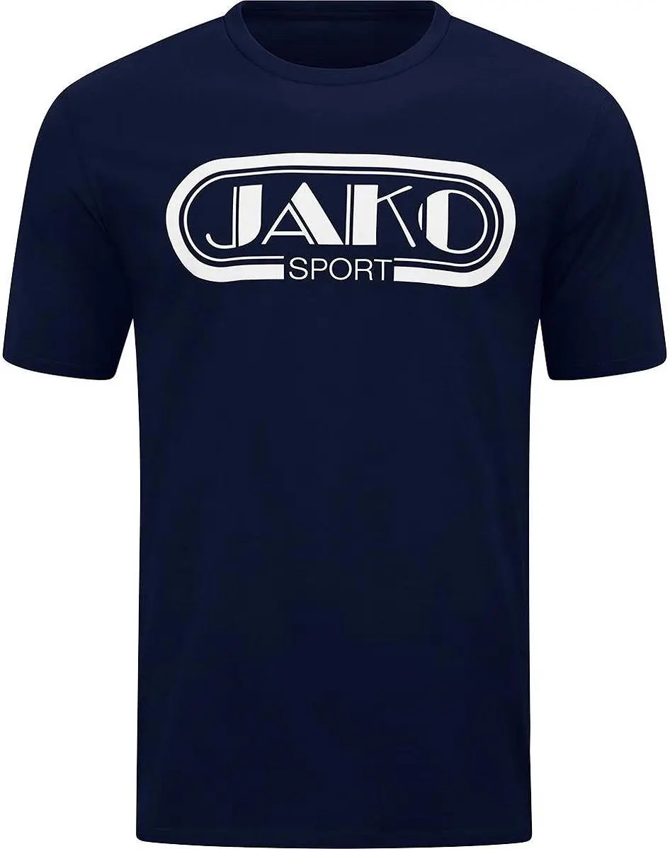 JAKO Retro T-Shirt Heren
