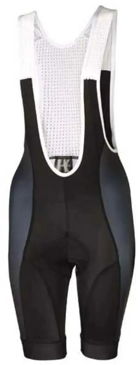 XLC Race Fietsbroek Kort Dames - S - Zwart/Blauw