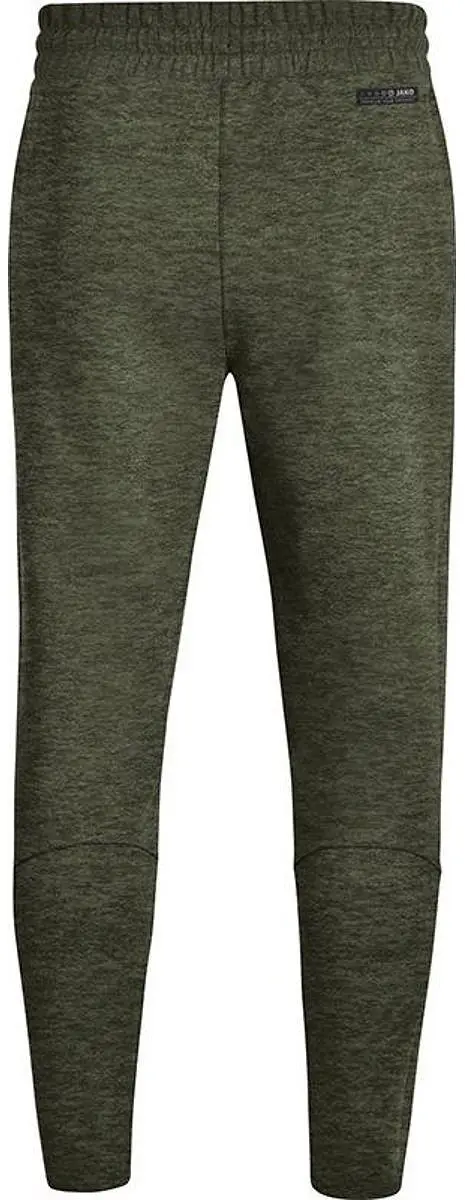 Jako Premium Basics Joggingbroek Dames 34 - Kaki