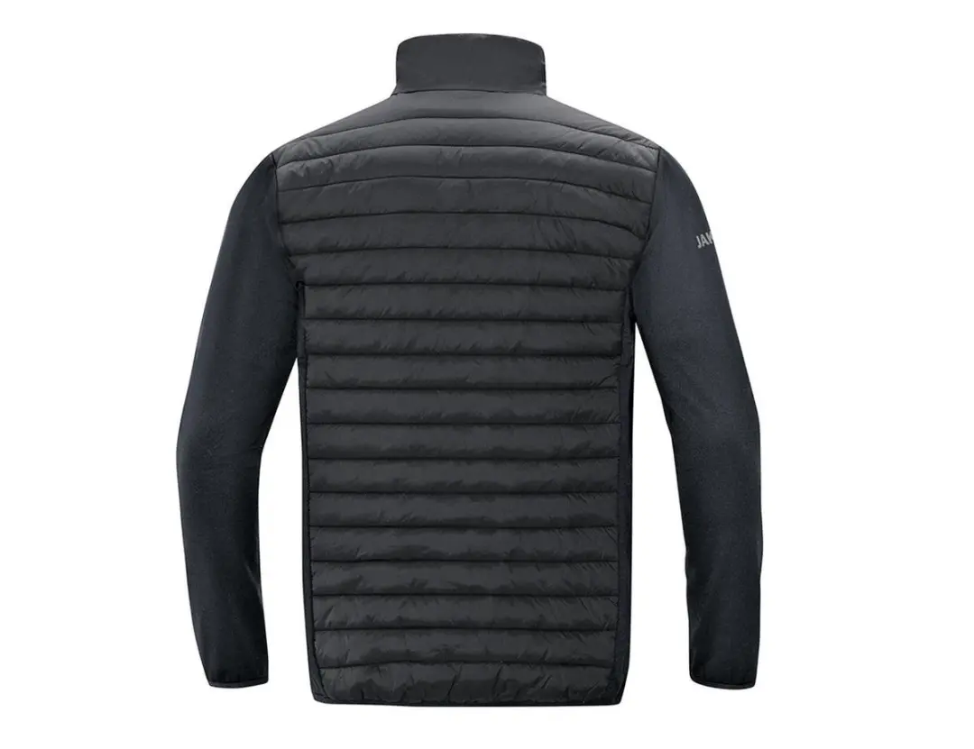 Jako Premium Hybridejas Heren - Zwart L
