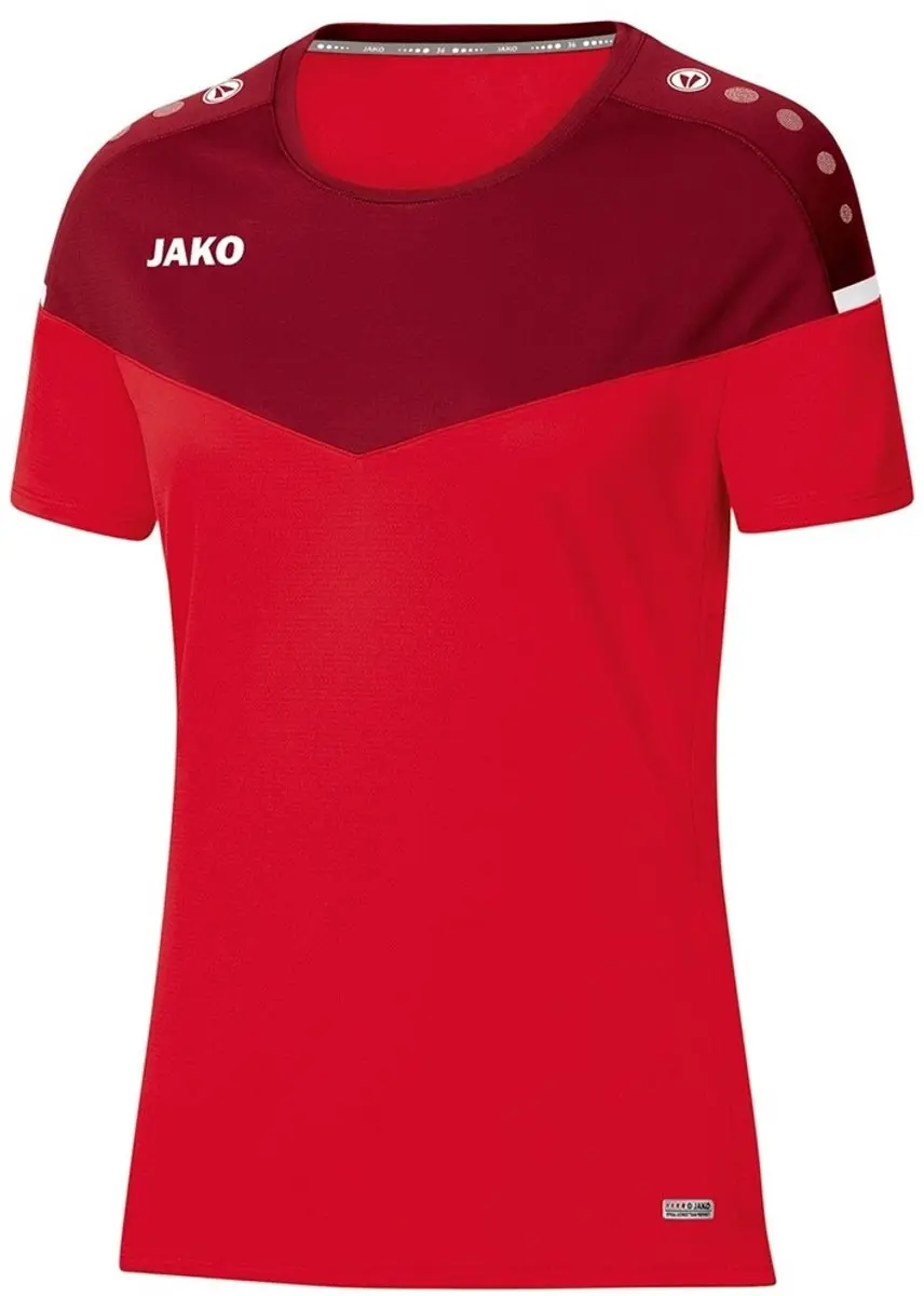 Jako Champ 2.0 T-Shirt Dames
