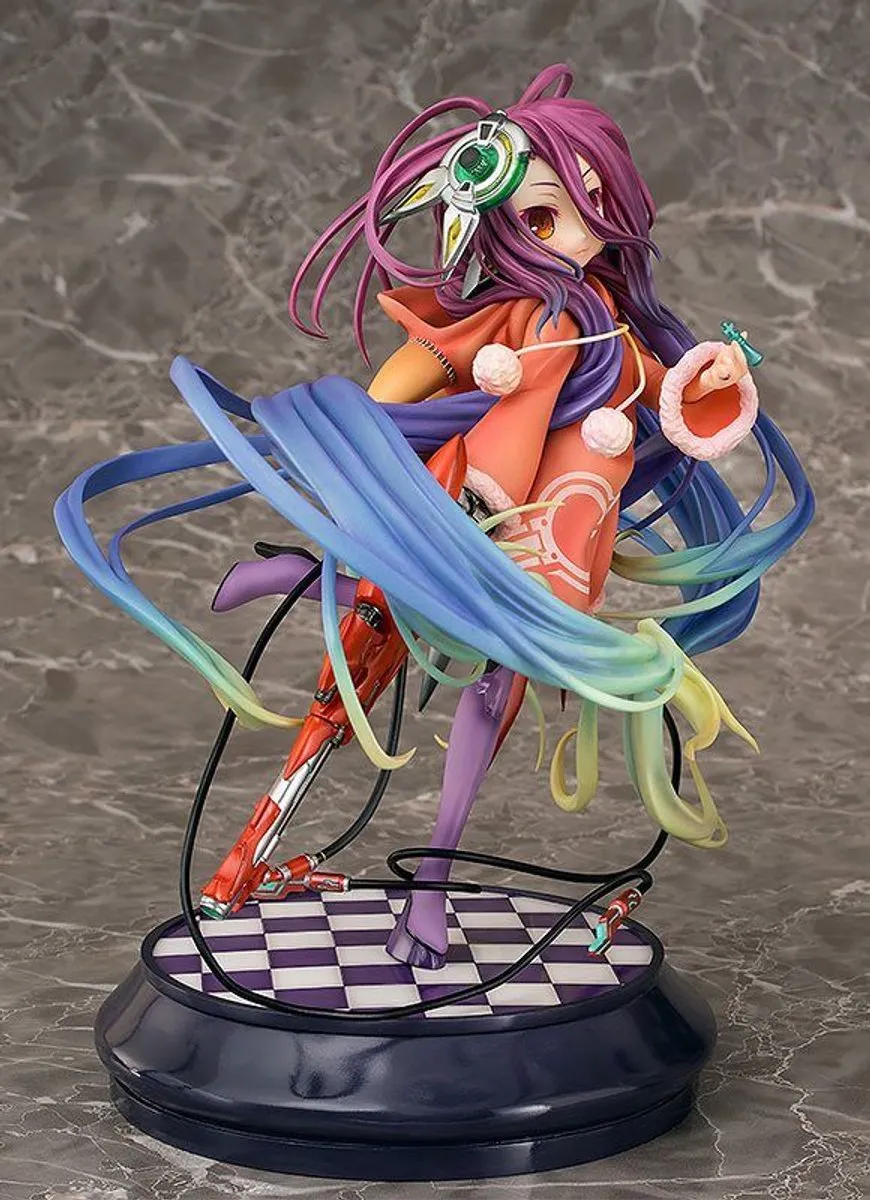 Funko No Game No Life: Zero Schwi 1:7 Scale PVC Statue - Multicolor