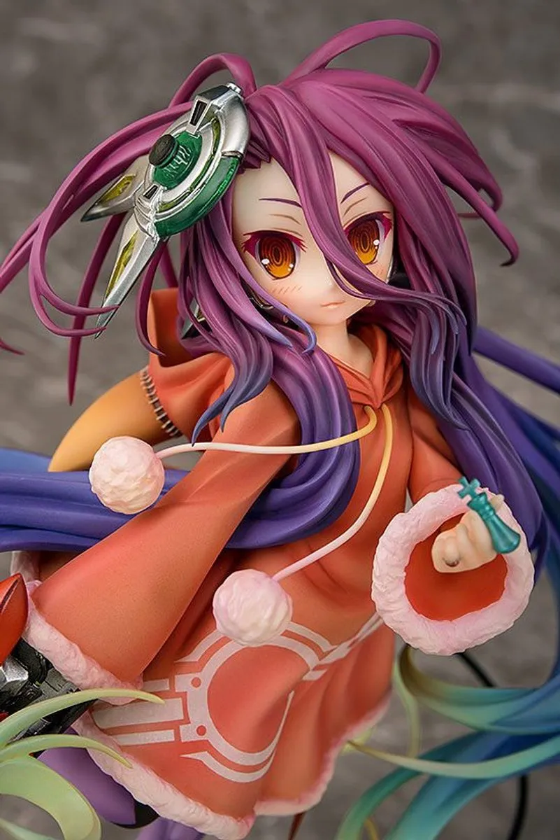 Funko No Game No Life: Zero Schwi 1:7 Scale PVC Statue - Multicolor