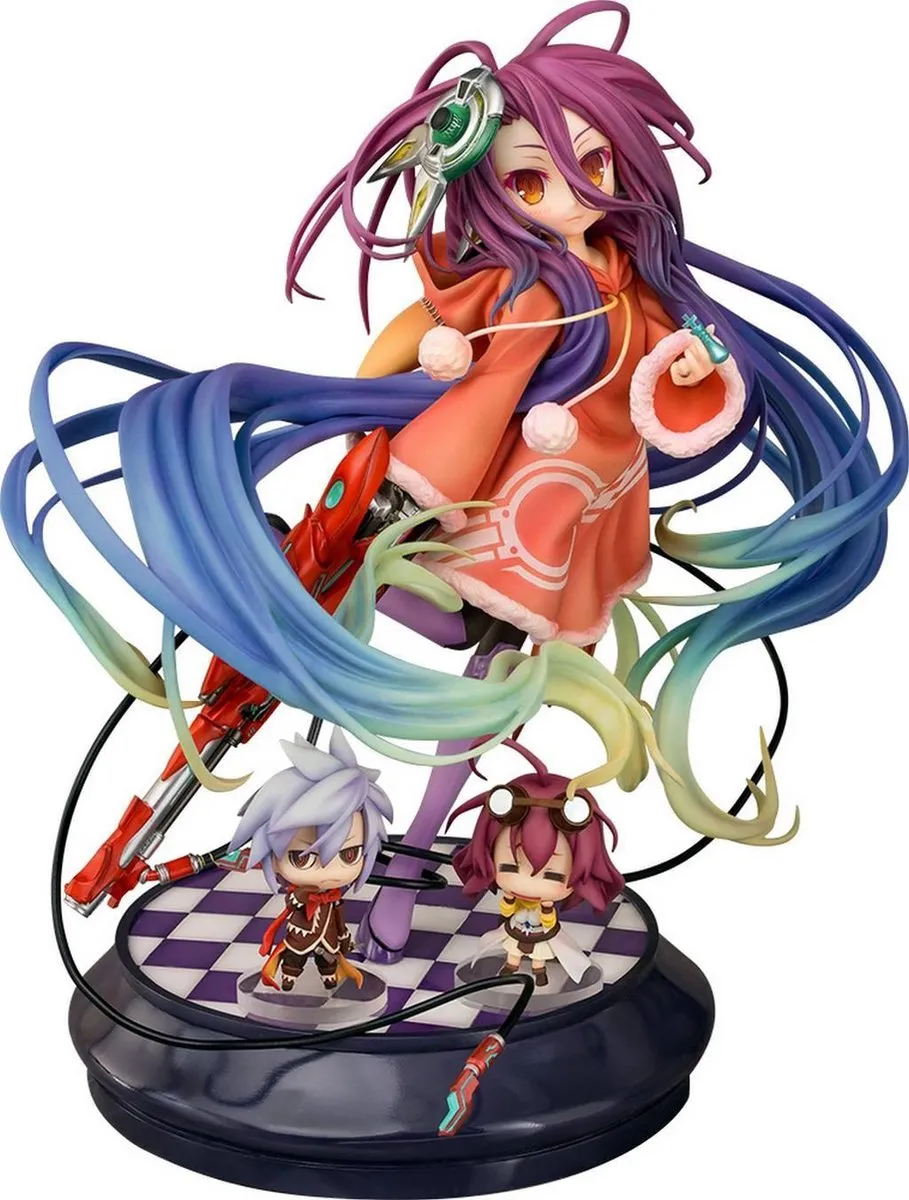 Funko No Game No Life: Zero Schwi 1:7 Scale PVC Statue