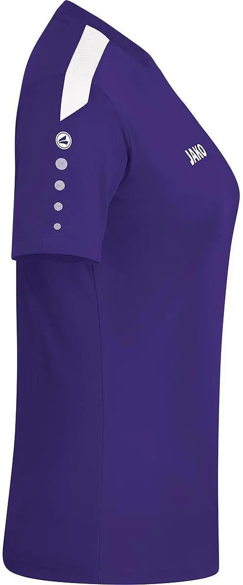 JAKO Power Shirt Dames - Maat 44 - Paars