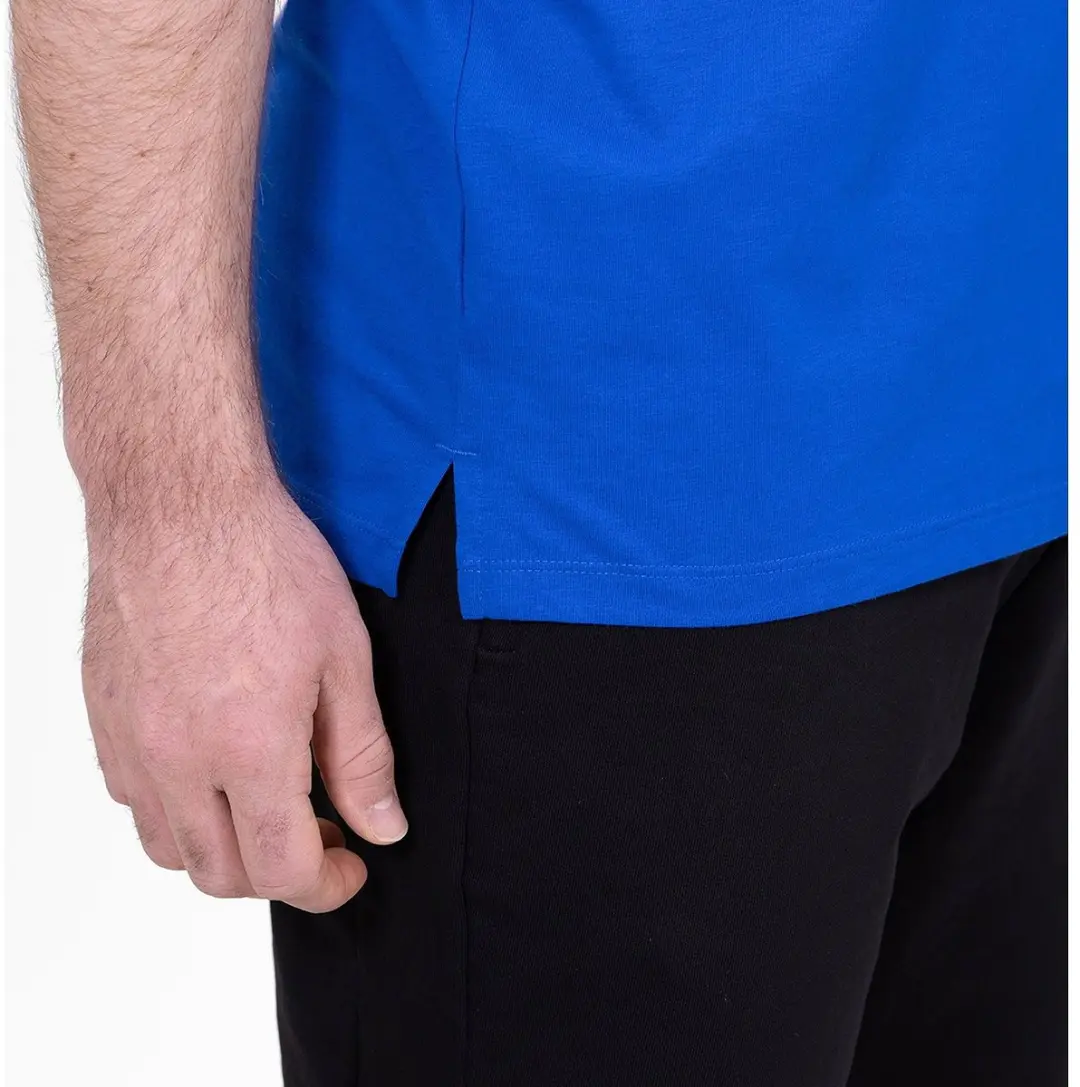 Jako Power Polo Heren Royal - Maat S