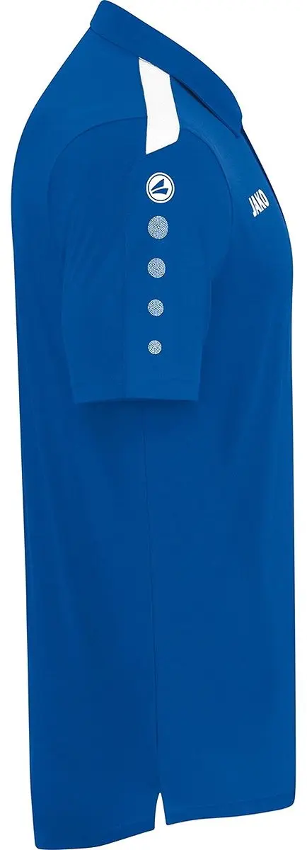 Jako Power Polo Heren Royal - Maat S