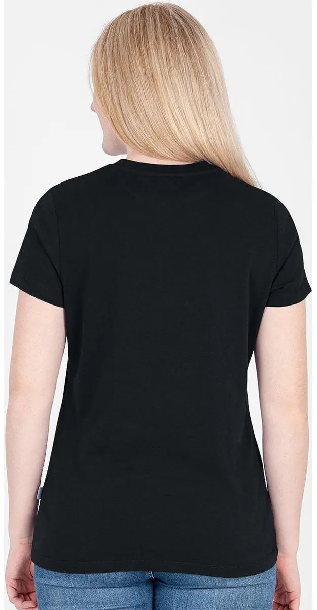 Jako Doubletex T-Shirt Dames - Maat 38 - Zwart