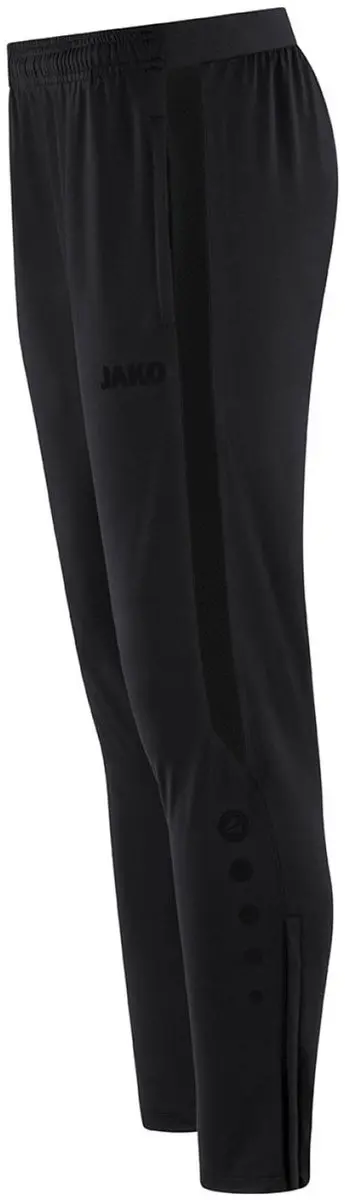 Jako Power Trainingsbroek Junior 164 - Zwart