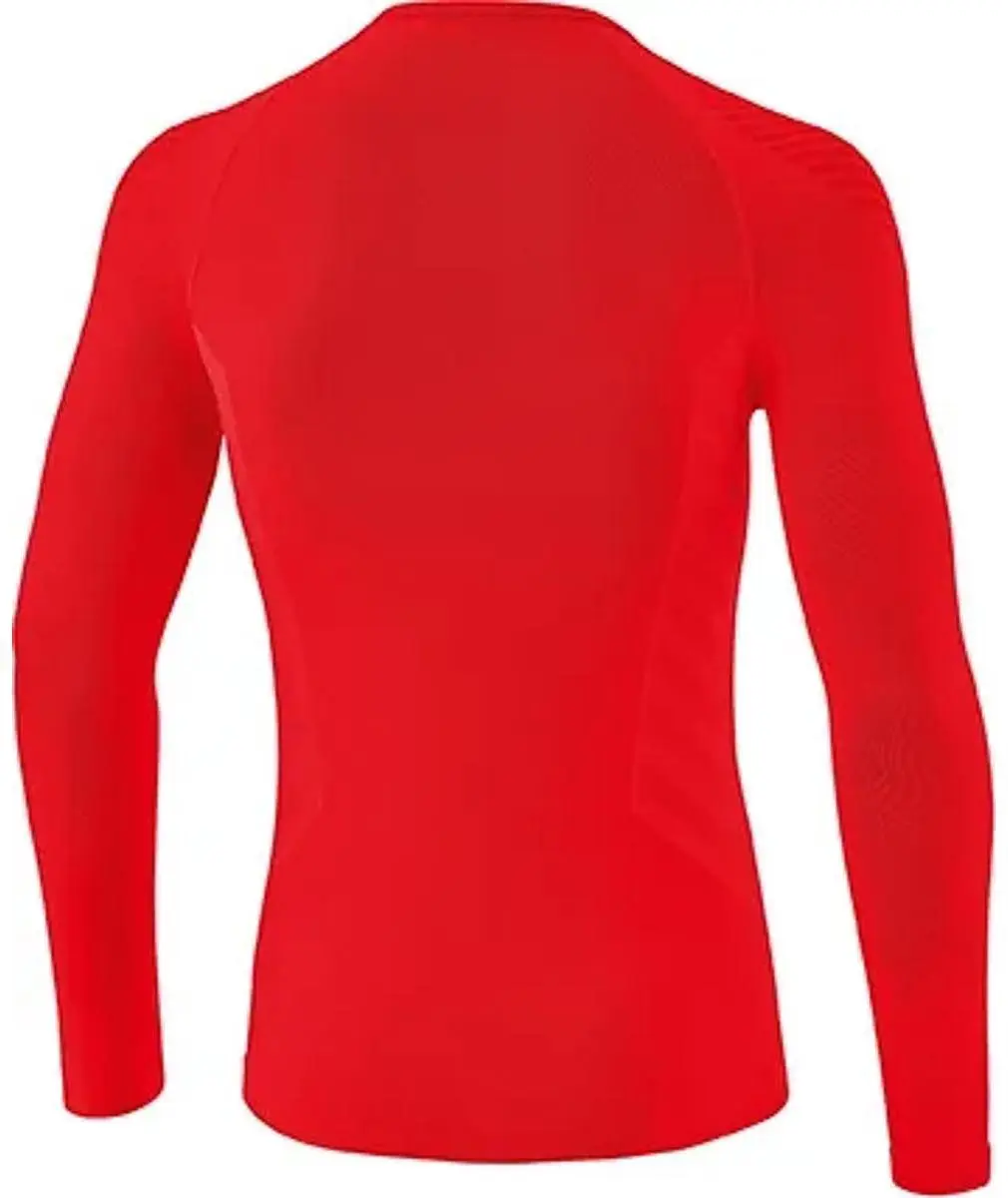Erima Athletic Longsleeve Heren - XL - Rood