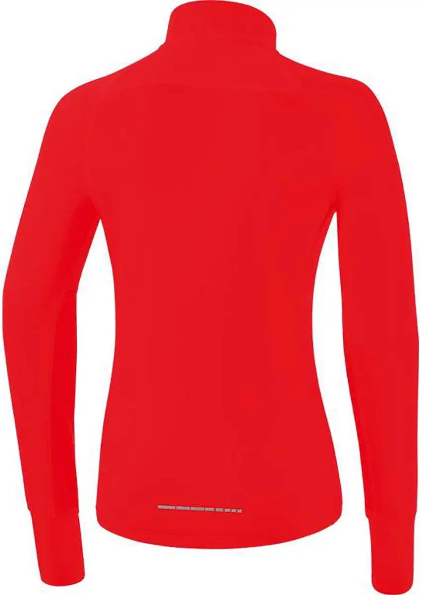 Erima Racing Running Longsleeve Dames - Maat 42 - Rood