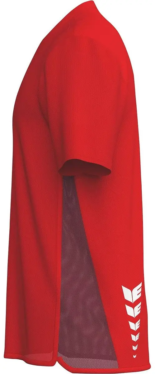 Erima T&F Wings Functioneel T-Shirt Heren - Rood - XXXL