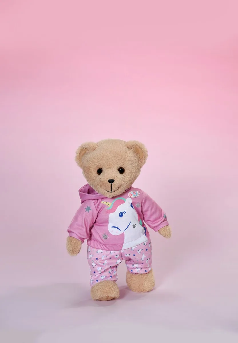 Baby Born Unicorn Outfit 43cm - Rose