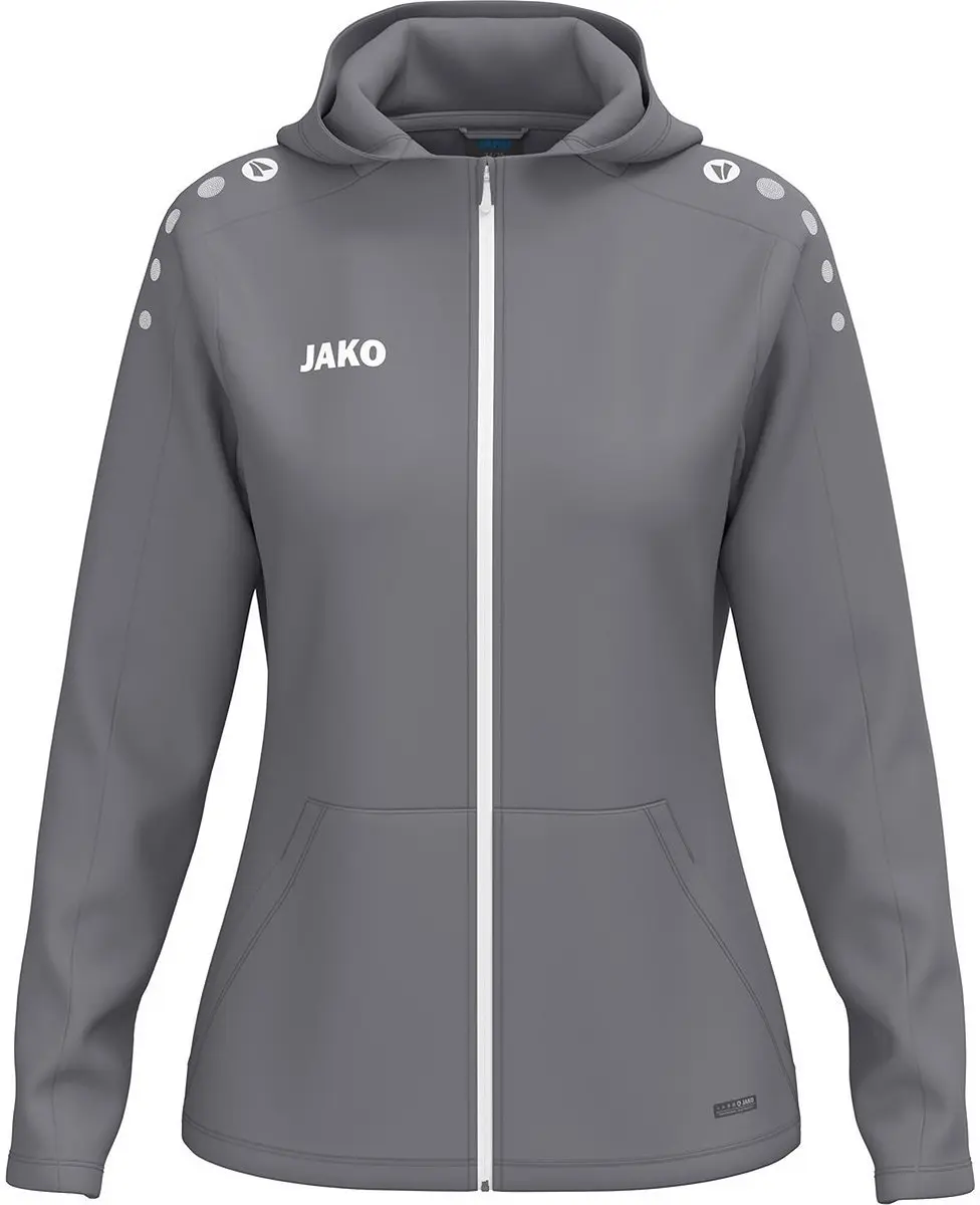 Jako One Jas Met Kap Dames