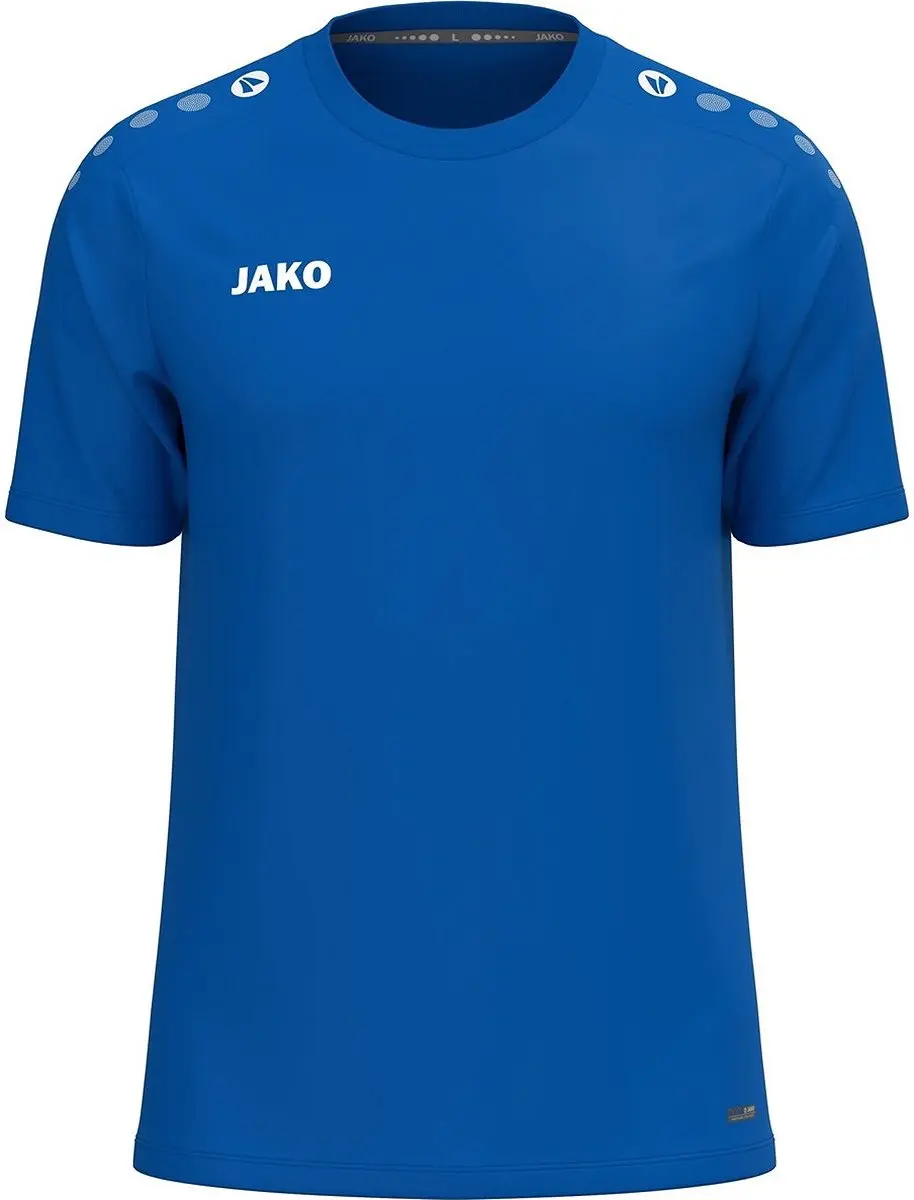 JAKO One T-Shirt Heren Royal