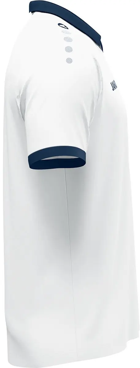 Jako Glory Shirt Heren - Wit/Marine M