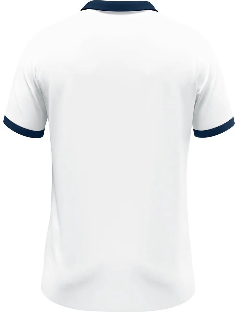 Jako Glory Shirt Heren - Wit/Marine M