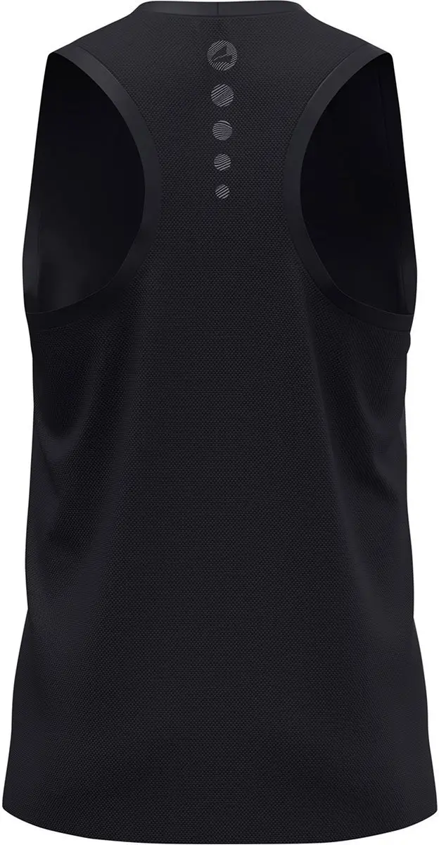 Jako Light Flow Tanktop Kinderen - 152 - Zwart