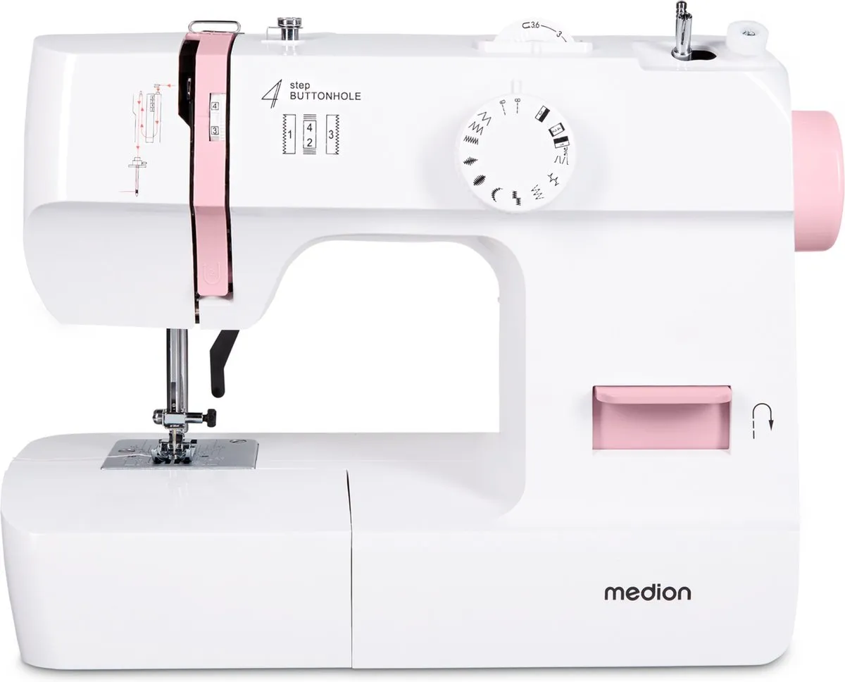 Medion SM70 Naaimachine MD11179