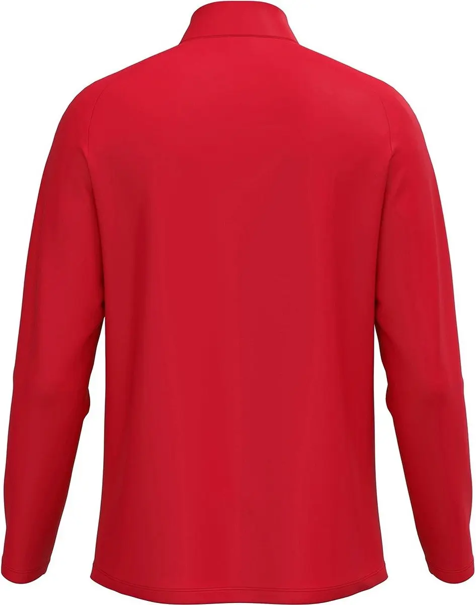 Jako One Ziptop Heren - Rood - 3XL