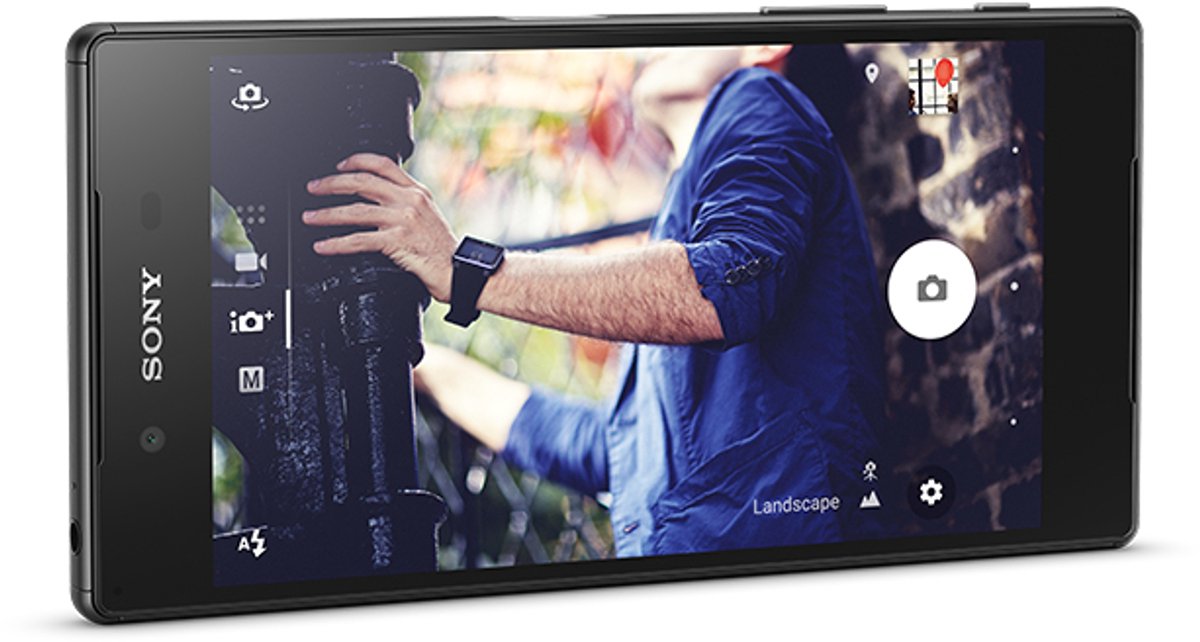 Sony Xperia Z5 13,2 cm (5.2") Single SIM Android 5.1 4G Micro-USB 3 GB 32 GB 2900 mAh Zwart