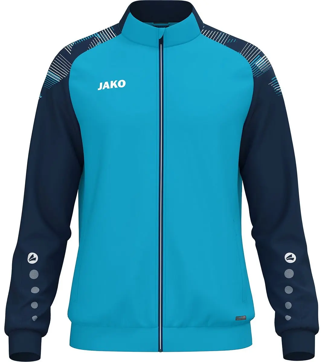 Jako Sonic Heren Polyestervest