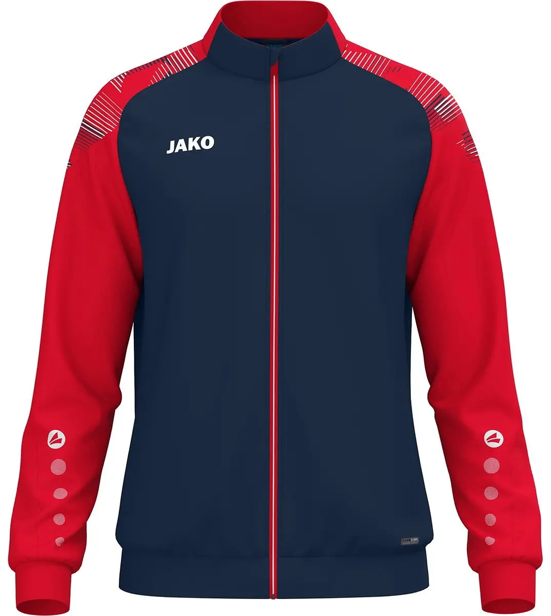 Jako Sonic Polyestervest Heren XXL