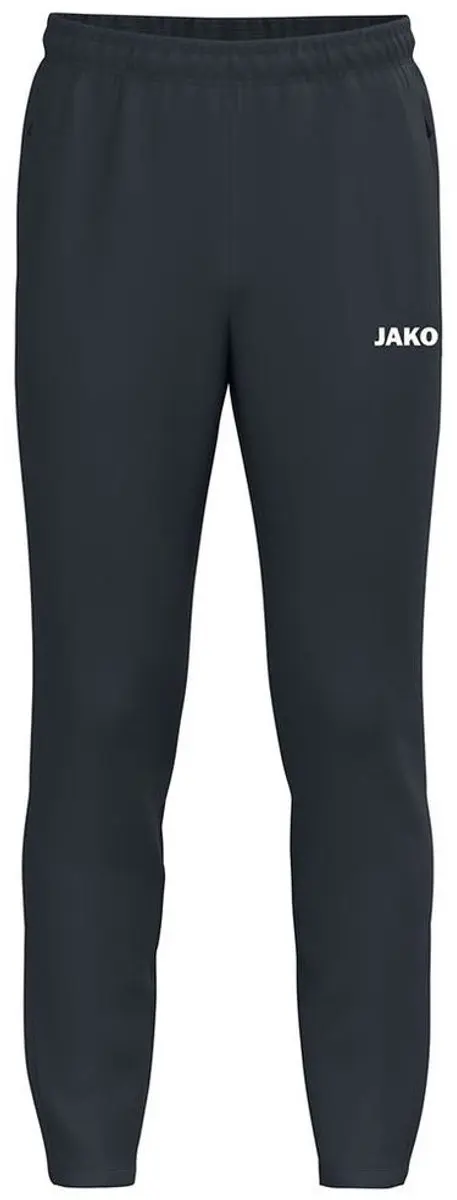 JAKO One Trainingsbroek Heren XXL - Antraciet