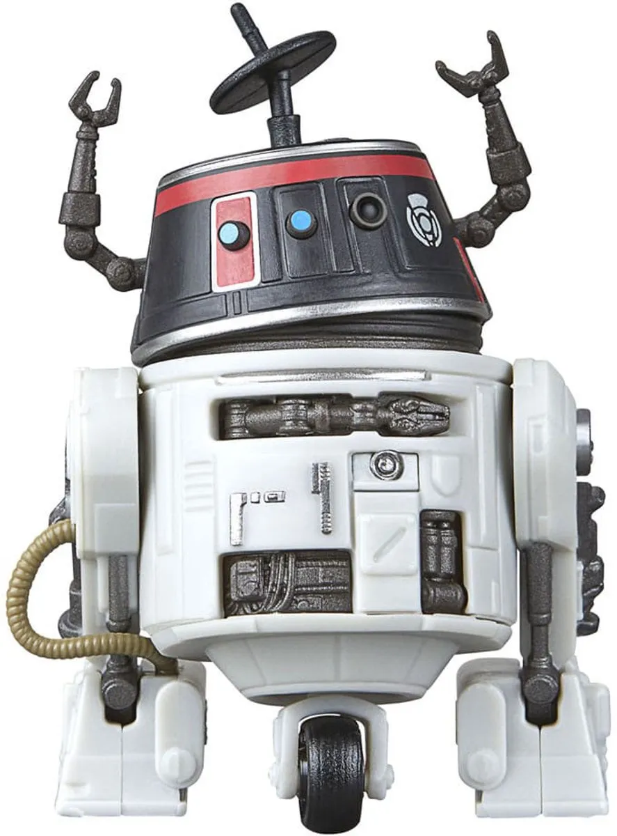 Star Wars The Vintage Collection Chopper HASG0929 Actiefiguur