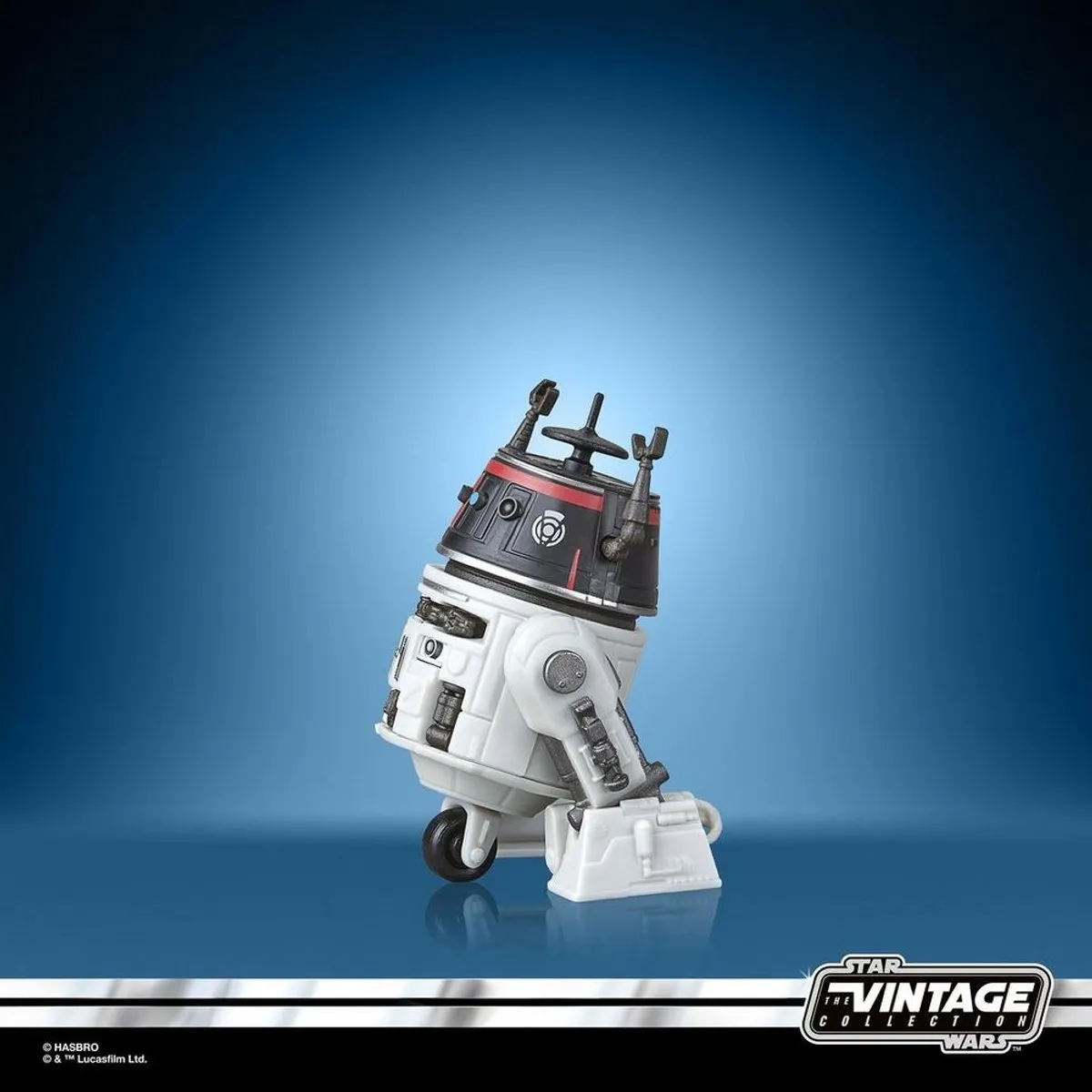 Star Wars The Vintage Collection Chopper HASG0929 Actiefiguur - Multi