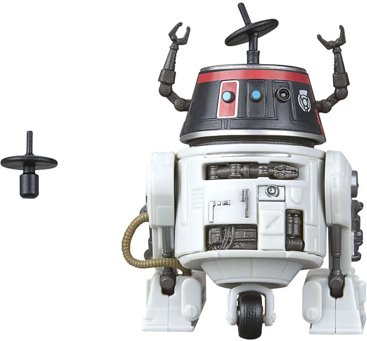 Star Wars The Vintage Collection Chopper HASG0929 Actiefiguur - Multi
