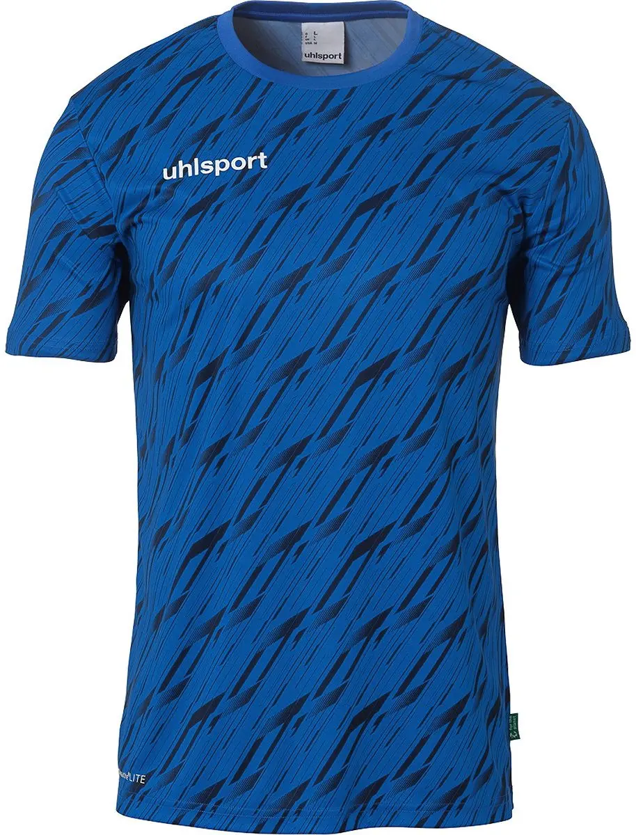 Uhlsport Progressive 28 Shirt Korte Mouw Heren